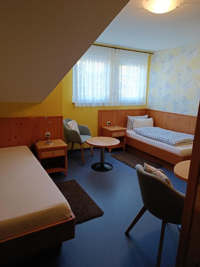 Hotel Ederstrand 프랑켄베르크작센 외부 사진