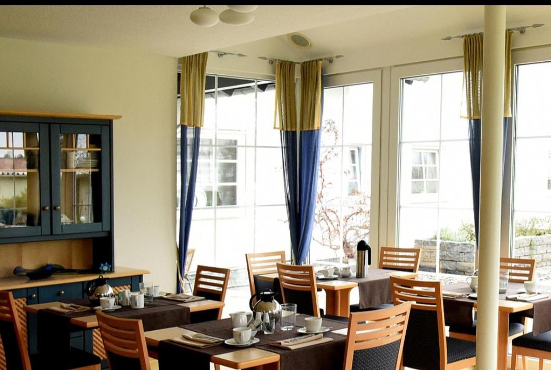 Hotel Ederstrand 프랑켄베르크작센 외부 사진