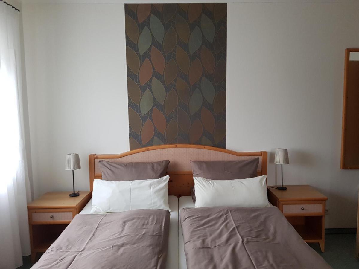 Hotel Ederstrand 프랑켄베르크작센 외부 사진