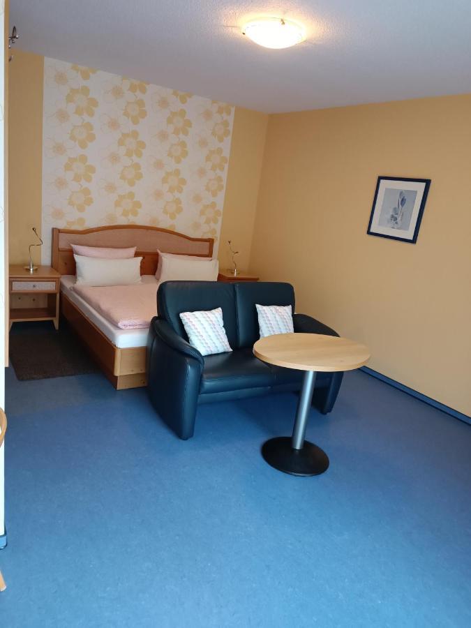 Hotel Ederstrand 프랑켄베르크작센 외부 사진