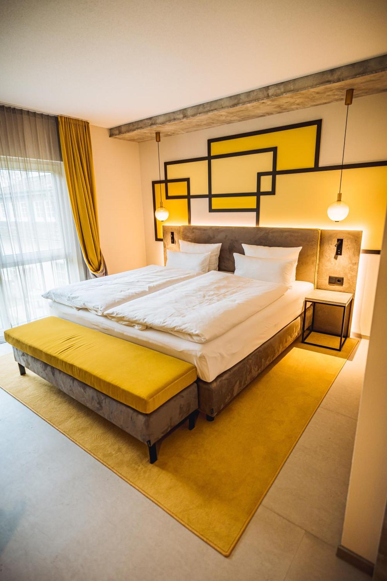 Hotel Ederstrand 프랑켄베르크작센 외부 사진