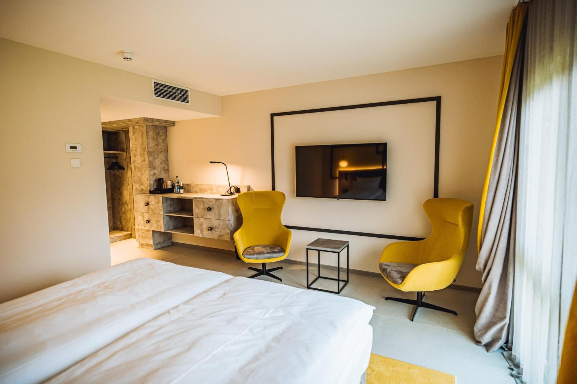 Hotel Ederstrand 프랑켄베르크작센 외부 사진