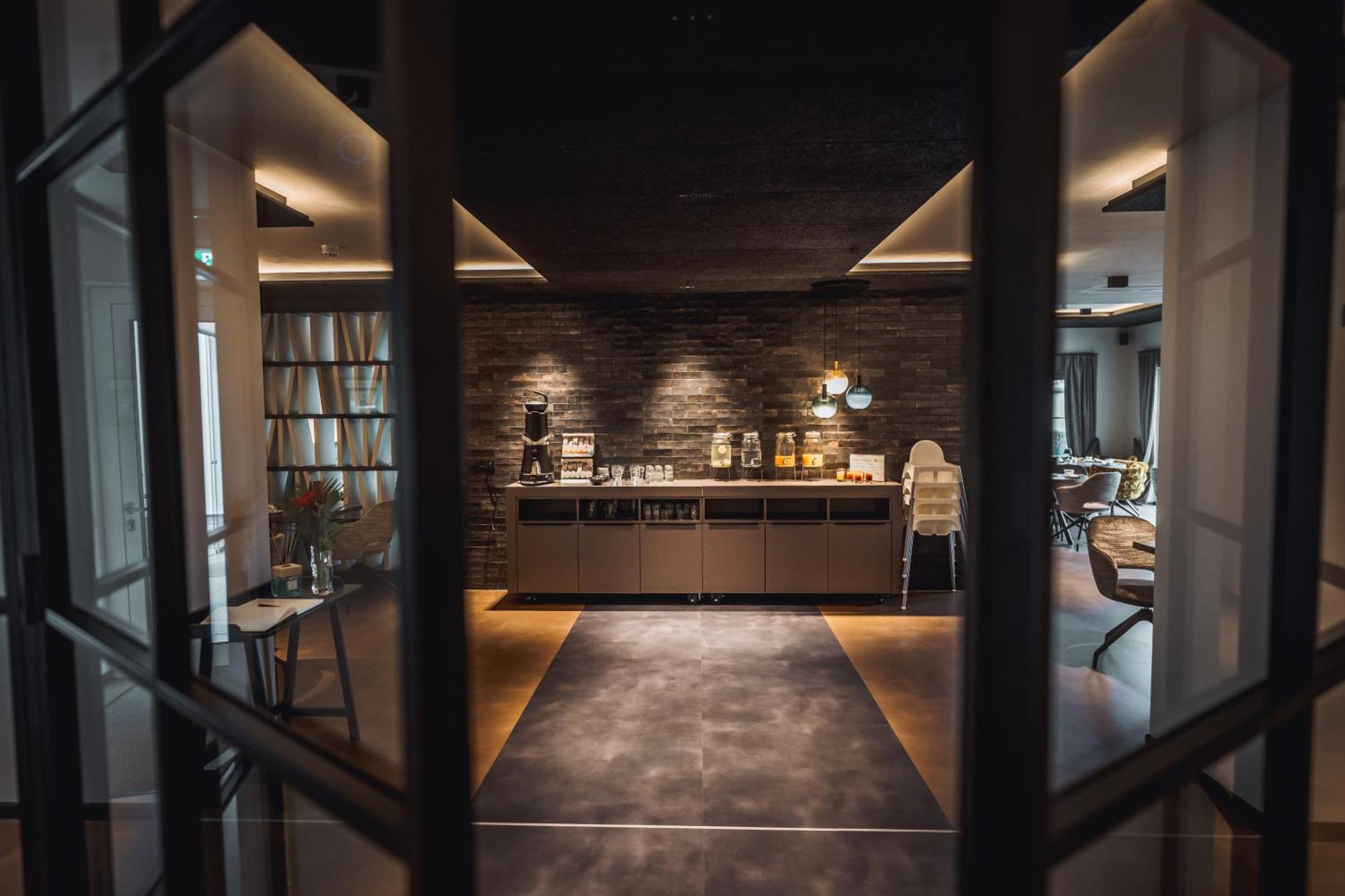Hotel Ederstrand 프랑켄베르크작센 외부 사진